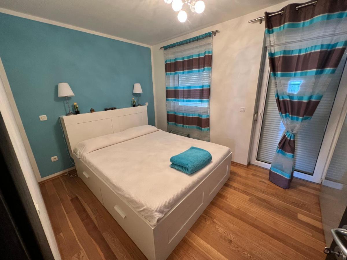 Panoramic Apartment Sea View And Pool Opatija Ičići Exterior foto